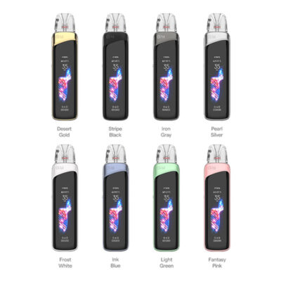 Uwell Caliburn G4 Pod system Kit All Colors
