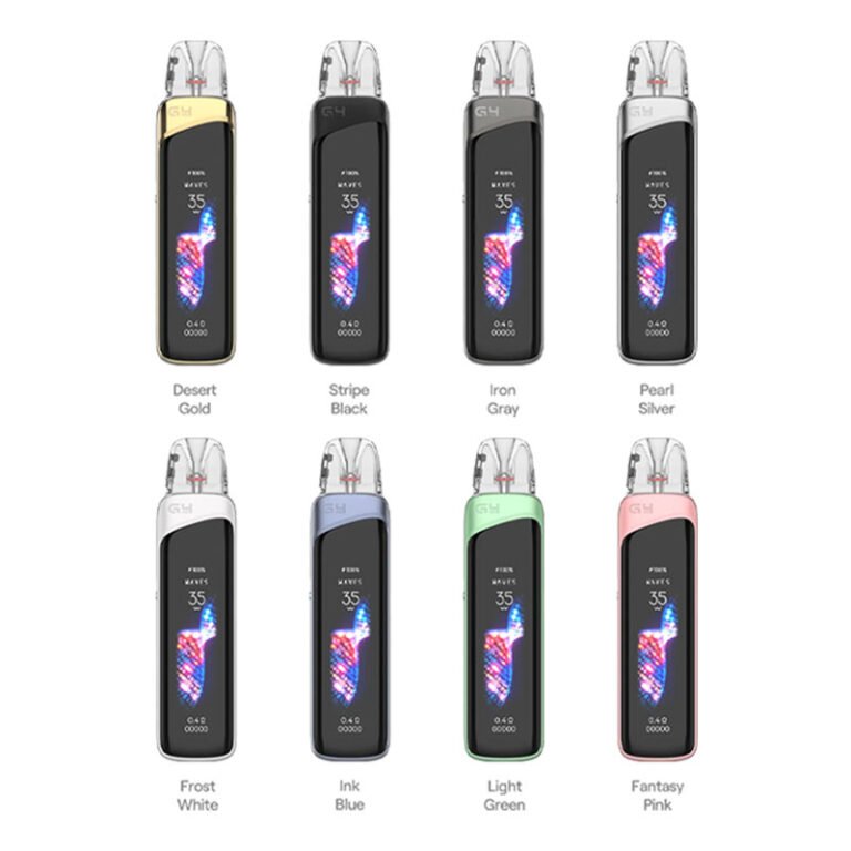 Uwell Caliburn G4 Pod system Kit All Colors