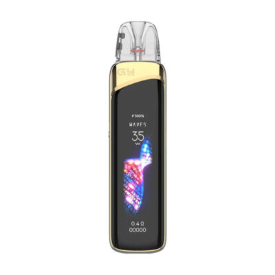 Uwell Caliburn G4 Pro Pod System Kit Desert Gold At Vape Shop Dubai World Vape Uae