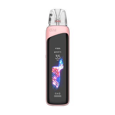 Uwell Caliburn G4 Pro Pod System Kit Fantasy Pink At Vape Shop Dubai World Vape Uae
