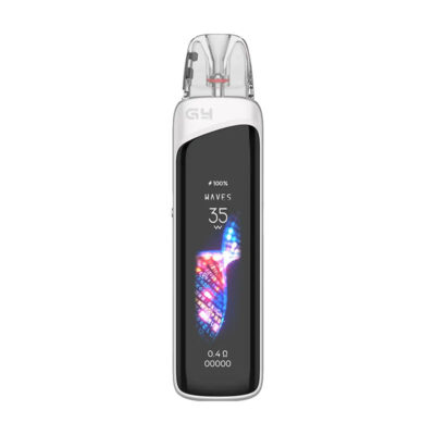 Uwell Caliburn G4 Pro Pod System Kit Frost White At Vape Shop Dubai World Vape Uae