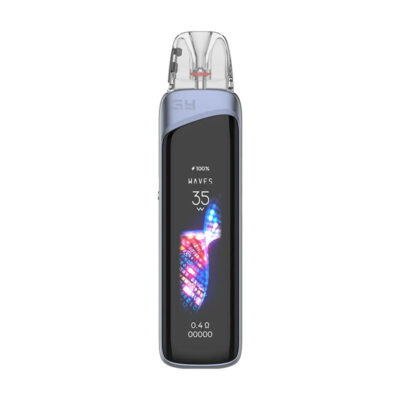 Uwell Caliburn G4 Pro Pod System Kit Ink Blue At Vape Shop Dubai World Vape Uae