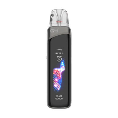 Uwell Caliburn G4 Pro Pod System Kit Iron Gray At Vape Shop Dubai World Vape Uae