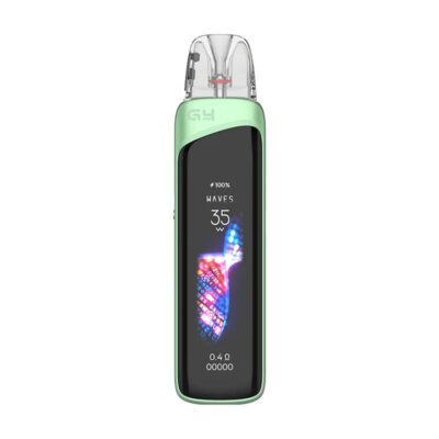 Uwell Caliburn G4 Pro Pod System Kit Light Green At Vape Shop Dubai World Vape Uae