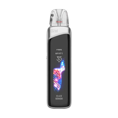 Uwell Caliburn G4 Pro Pod System Kit Pearl Silver At Vape Shop Dubai World Vape Uae