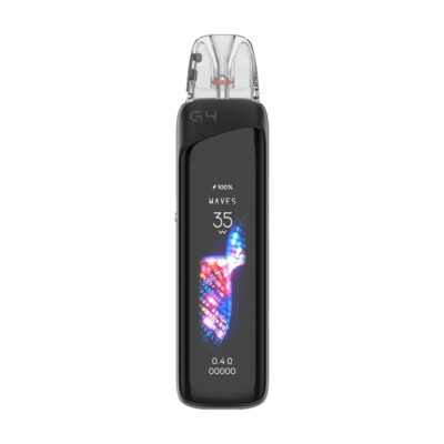 Uwell Caliburn G4 Pro Pod System Kit Stripe Black At Vape Shop Dubai World Vape Uae