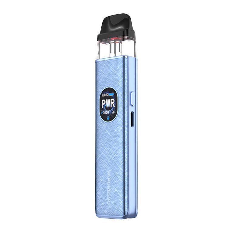 Vaporesso Xros 5 Pod System Kit Blue Silk Vape Shop Near Me Dubai