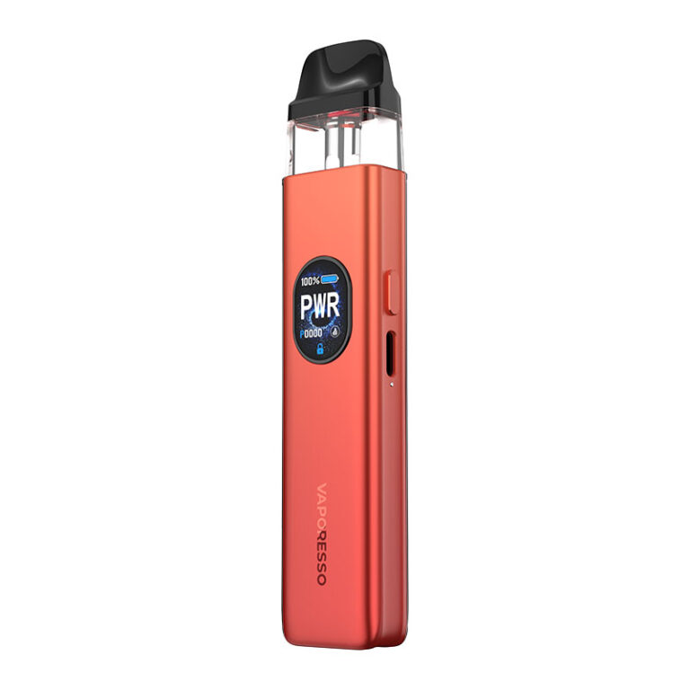 Vaporesso Xros 5 Pod System Kit Coral Red Vape Shop Near Me Dubai