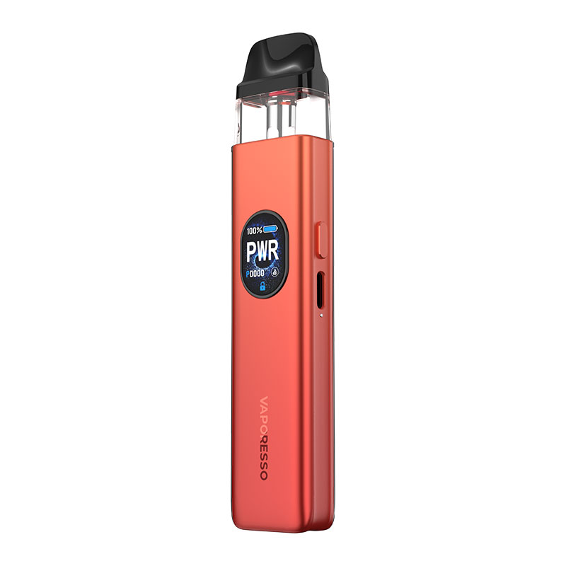 Vaporesso-Xros-5-Pod-System-Kit-Coral-Red Vaporesso Xros 5 Pod System Kit Coral Red Vape Shop Near Me Dubai