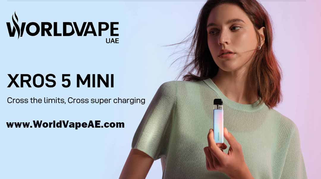 Vaporesso Xros 5 Mini At World Vape Uae Vape Shop