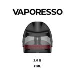 Vaporesso Zero S Cartridge Pod 1.0 ohm At Vape Shop Abudhabi WorldVape Uae