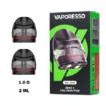Vaporesso Zero S Cartridge Pod 1.0 ohm Pack At Vape Shop Abudhabi WorldVape Uae