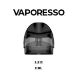 Vaporesso Zero S Cartridge Pod 1.2 ohm At Vape Shop Abudhabi WorldVape Uae