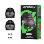 Vaporesso Zero S Cartridge Pod 1.2 ohm Pack At Vape Shop Abudhabi WorldVape Uae