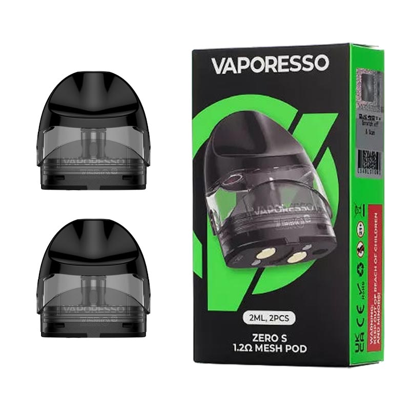 Vaporesso-Zeros-S-Cartridge-Pod Vaporesso Zero S Cartridge Pod At Vape Shop Abudhabi WorldVape Uae