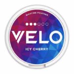 Velo Icy Cherry 10mg Nicotine Pouches Dubai At WorldVape Uae Vape Shop Near ME
