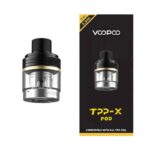 Voopoo Tpp X Pod 5.5 ML At Dubai Vape Shop Uae