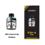 Voopoo Tpp X Pod 5.5 ML Rainbow Color At Sharjah Vape Shop Uae