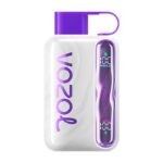 Vozol Star 40000 Puffs Grape Ice 50mg Disposable Vape At Ajman Vape Shop Near me WorldVape Uae