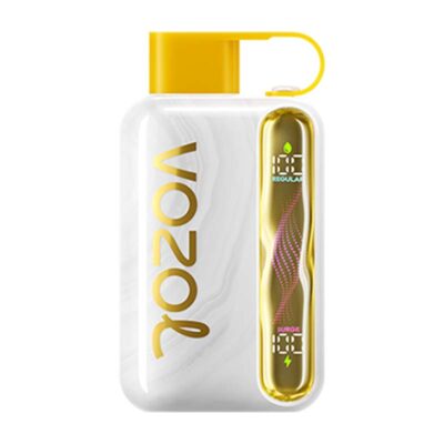 Vozol Star 40000 Puffs Mango Ice 50mg Disposable Vape At Ajman Vape Shop Near me WorldVape Uae