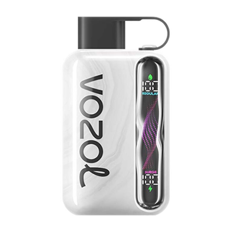 Vozol Star 40000 Puffs Tobacco 50mg Disposable Vape At Best Dubai Vape Shop Near me WorldVape Uae