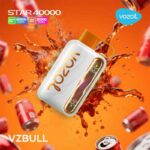 Vozol Star 40000 Puffs Vzbull 50mg Disposable Vape At Best Dubai Vape Shop Near me WorldVape Uae
