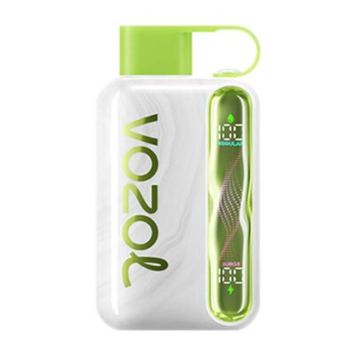 Vozol Star 40000 Puffs Watermelon Sour Peach 50mg Disposable Vape At Best Dubai Vape Shop Near me WorldVape Uae