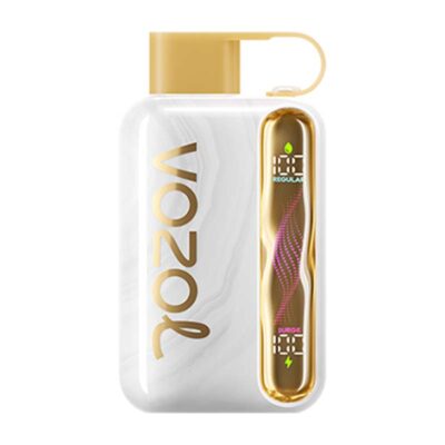 Vozol Star 40000 Puffs White Peach Raspberry 50mg Disposable Vape At Best Dubai Vape Shop Near me WorldVape Uae