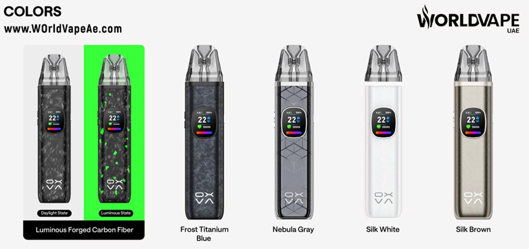 Xlim Pro 2 Dna Version Colors