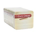 Cafe Creme Beige Box Cigarillos in Dubai , World Vape Uae Cigar Shop Dubai
