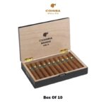 Cohiba Behike 52 Box of 10 In Dubai , Buy Cigar Cohiba , Cuban Cigar World Vape Uae