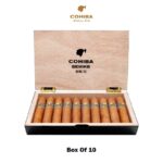 Cohiba Behike 52 Box of 10 In Dubai , Buy Cigar Cohiba , Cuban Cigar World Vape Uae