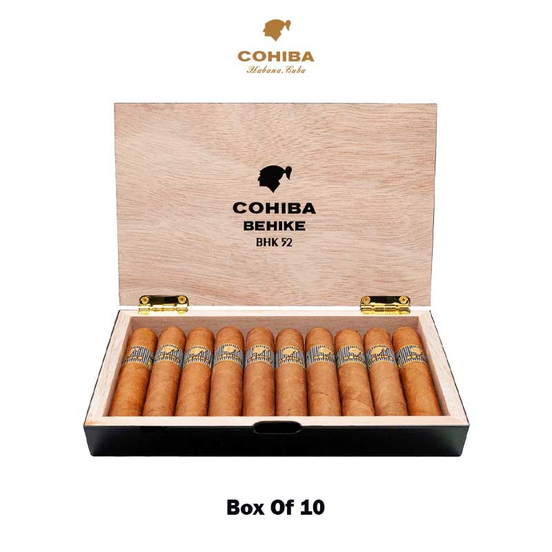 Cohiba-Behike-52-Box-Of-10-2 Cohiba Behike 52 Box of 10 In Dubai , Buy Cigar Cohiba , Cuban Cigar World Vape Uae