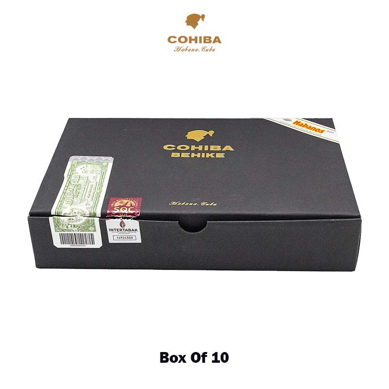 Cohiba-Behike-52-Box-Of-10-3 Cohiba Behike 52 Box of 10 In Dubai , Buy Cigar Cohiba , Cuban Cigar World Vape Uae
