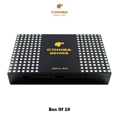 Cohiba Behike 52 Box of 10 In Uae , Buy Cigar Cohiba , Cuban Cigar World Vape Uae