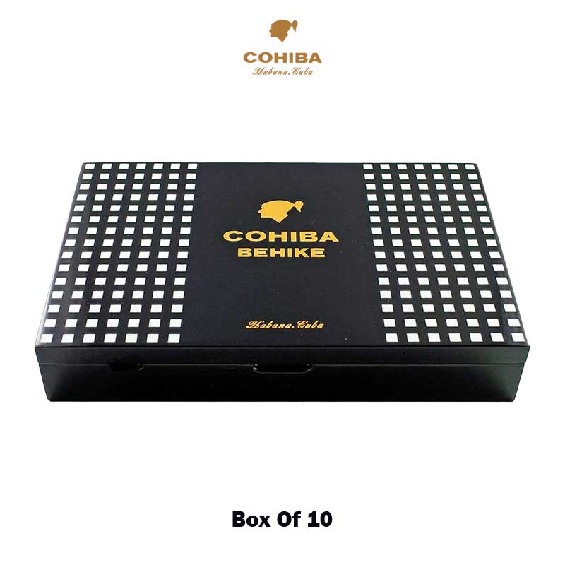 Cohiba-Behike-52-Box-Of-10-4 Cohiba Behike 52 Box of 10 In Uae , Buy Cigar Cohiba , Cuban Cigar World Vape Uae