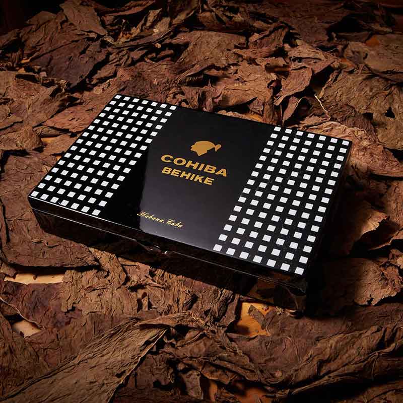 Cohiba-Behike-52-Box-Of-10-5 Cohiba Behike 52 Box of 10 In Dubai adn Abudhabi , Buy Cigar Cohiba , Cuban Cigar World Vape Uae