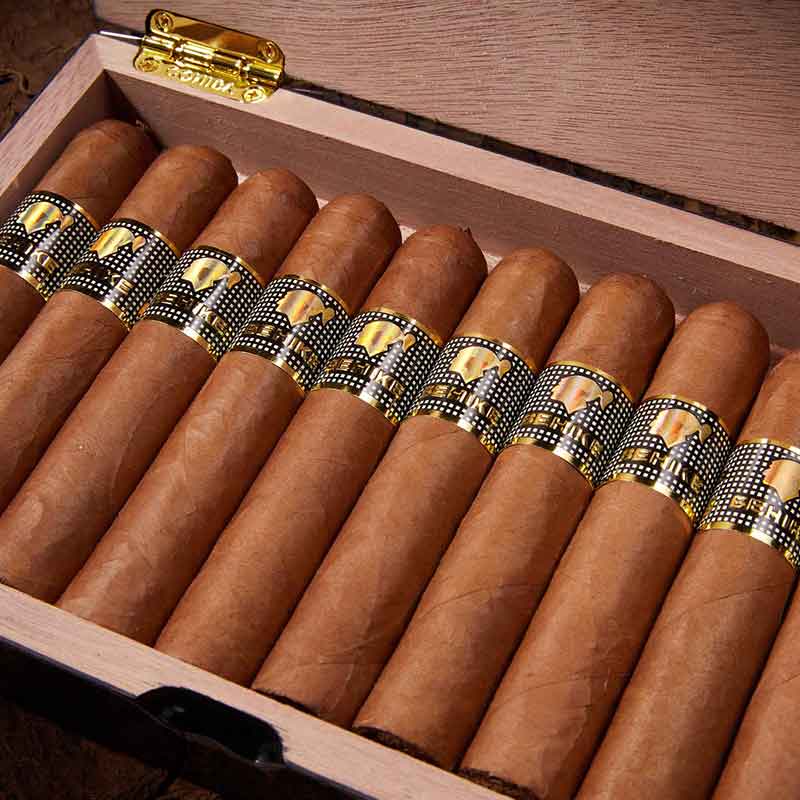 Cohiba-Behike-52-Box-Of-10-9 Cohiba Behike 52 Box of 10 In Abudhabi , Buy Cigar Cohiba , Cuban Cigar World Vape Uae