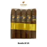Cohiba Behike 52 Bundle of 25 In Dubai , Buy Cigar Cohiba , Cuban Cigar World Vape Uae