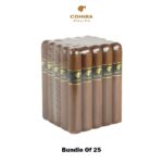 Cohiba Behike 52 Bundle of 25 In Dubai , Buy Cigar Cohiba , Cuban Cigar World Vape Uae