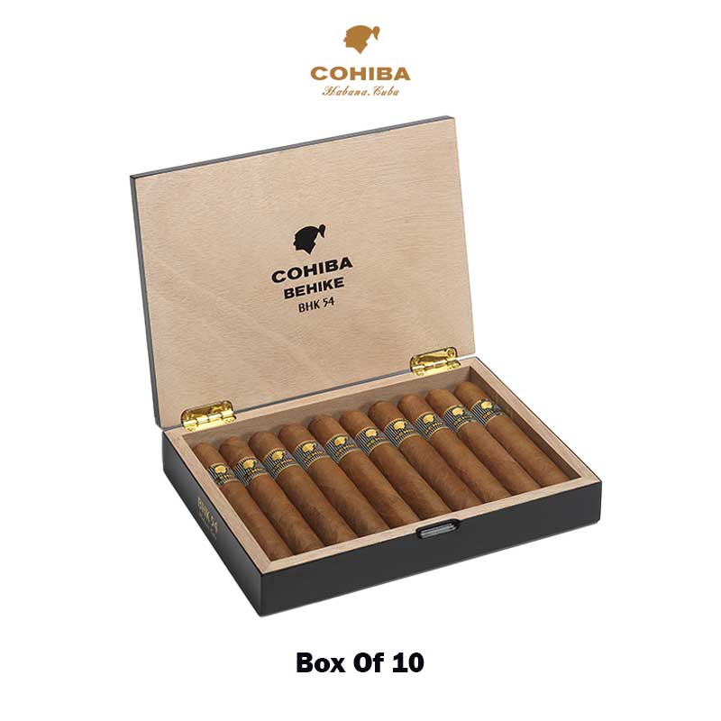 Cohiba-Behike-54-Box-Of-10-1 Cohiba Behike 54 Box of 10, Buy Cigar Online , Cigar Shop , Cuban Cigar