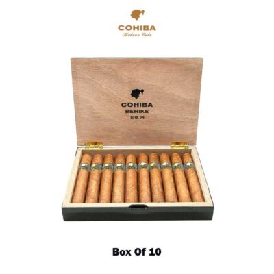 Cohiba Behike 54 Box of 10, Buy Cigar Online , Cigar Shop , Cuban Cigar , Dubai Cigar