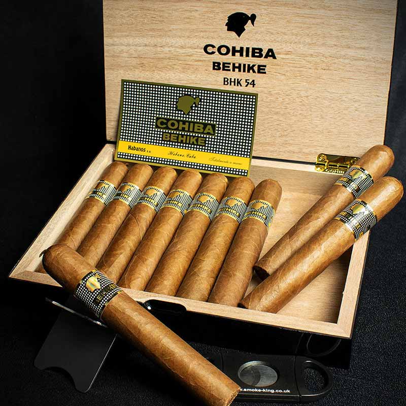 Cohiba-Behike-54-Box-Of-10-4 Cohiba Behike 54 Box of 10, Buy Cigar Online , Cigar Shop , Cuban Cigar , Abudhabi Cigar Cohiba