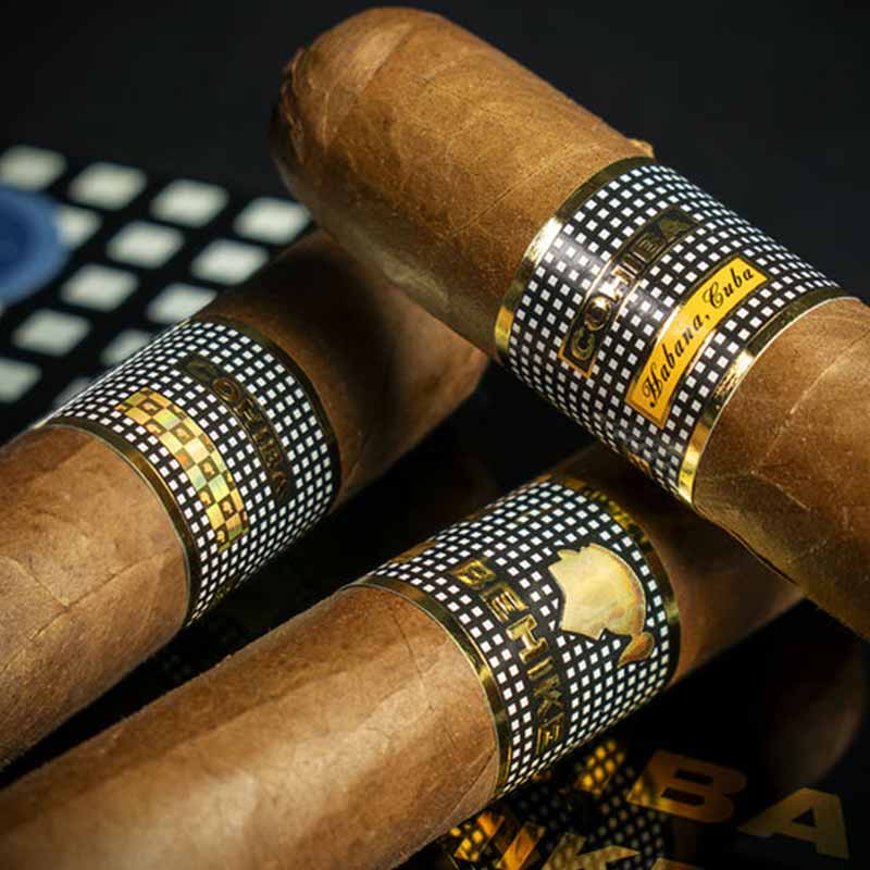Cohiba-Behike-54-Box-Of-10-6 Cohiba Behike 54 Box of 10, Buy Cigar Online , Cigar Shop , Cuban Cigar , Abudhabi Cigar Cohiba