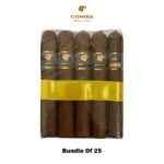 Cohiba Behike 54 Bundle of 25, Buy Cigar Online , Cigar Shop , Cuban Cigar , Abudhabi Cigar Cuba