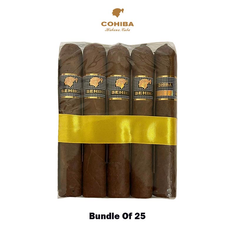 Cohiba-Behike-54-Bundle-Of-25-2 Cohiba Behike 54 Bundle of 25, Buy Cigar Online , Cigar Shop , Cuban Cigar , Abudhabi Cigar Cuba