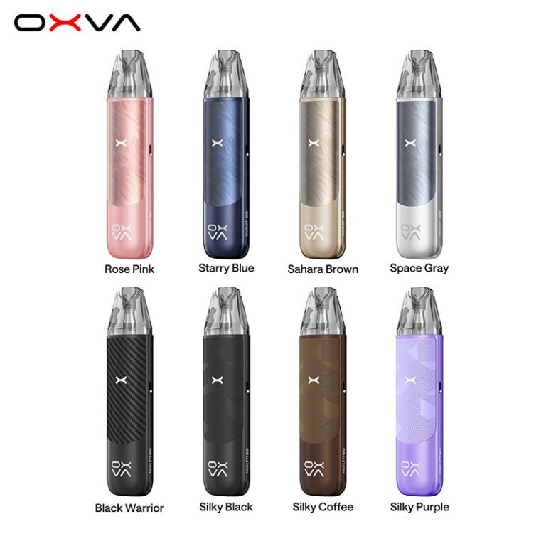 Oxva Nexlim Go Pod All Colors Starry Blue Full Box , Oxva Pod System Dubai
