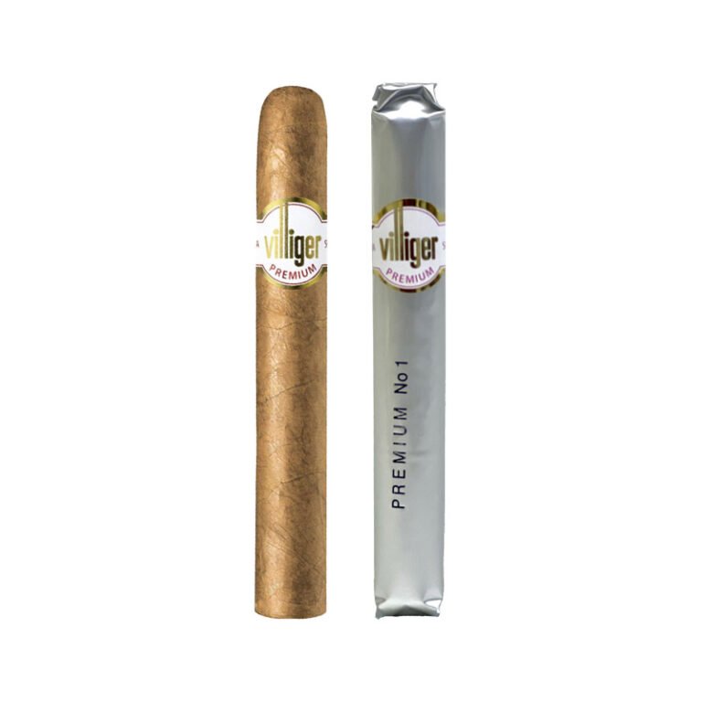 Villiger Premium No1 Sumatra Cigar , Cigar shop Dubai