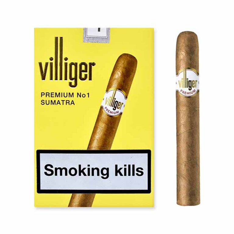 Villiger Premium No1 Sumatra Cigarillo
