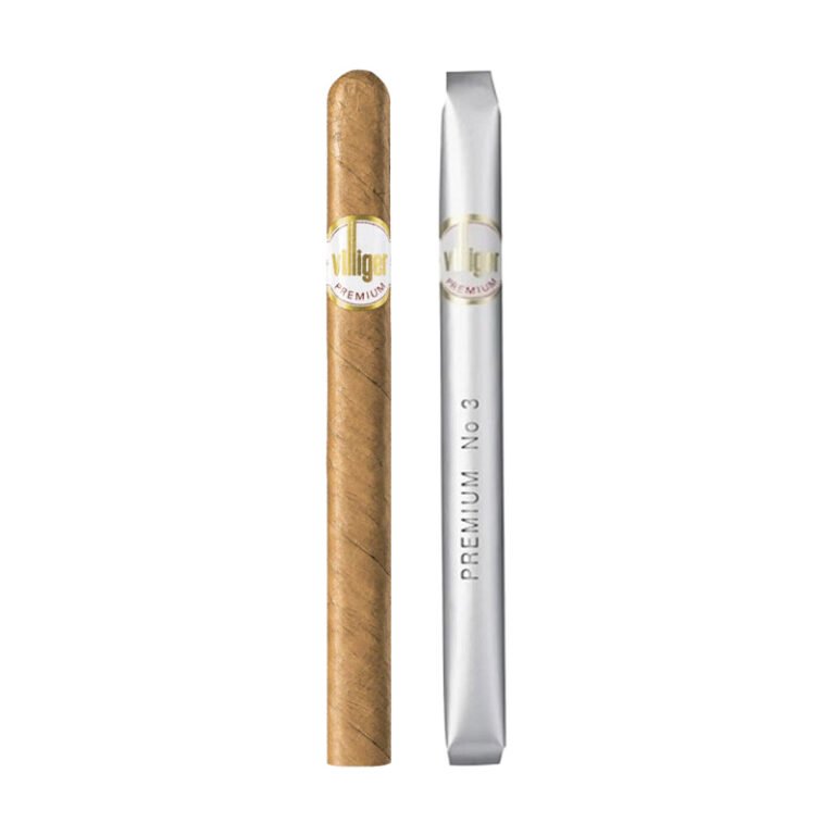 Villiger Premium No3 Sumatra Cigar- Cigar Shop Dubai - Buy Online Cigar Abudhabi , Ajman Cigar shop